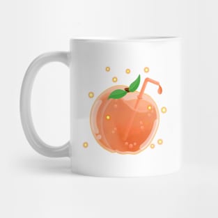 Peach Juice Mug